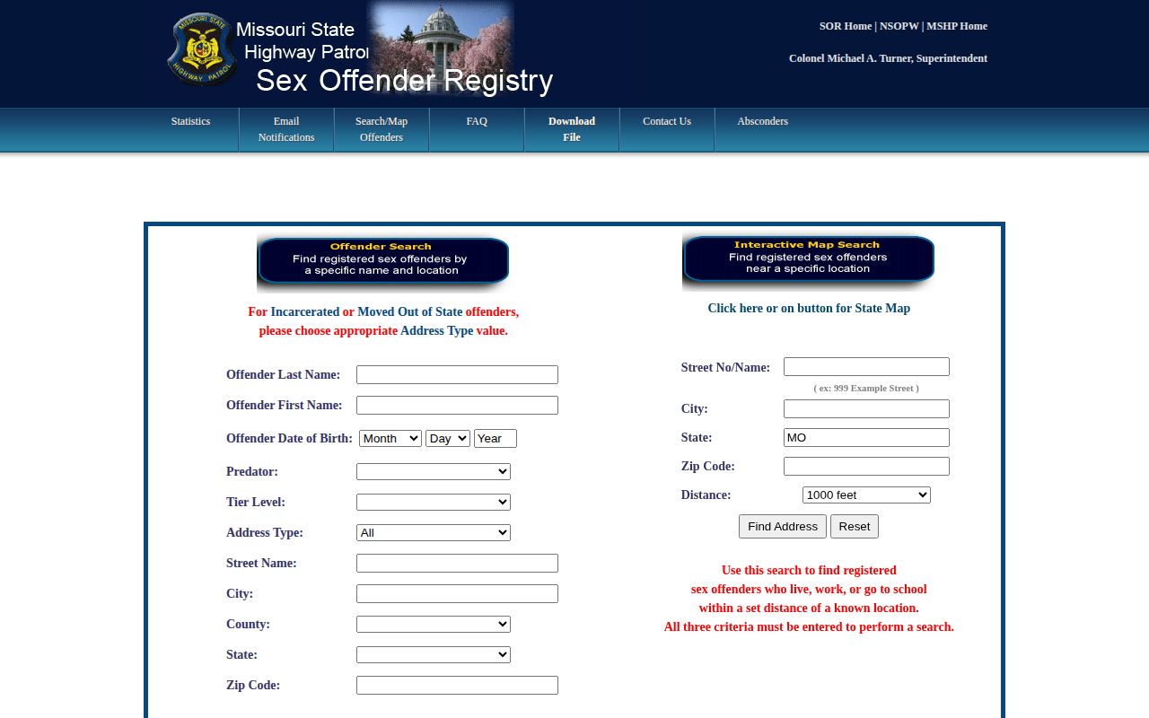 Scott County released mugshot registry search channel